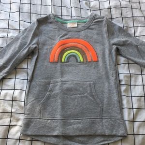 Cat&Jack grey sweater